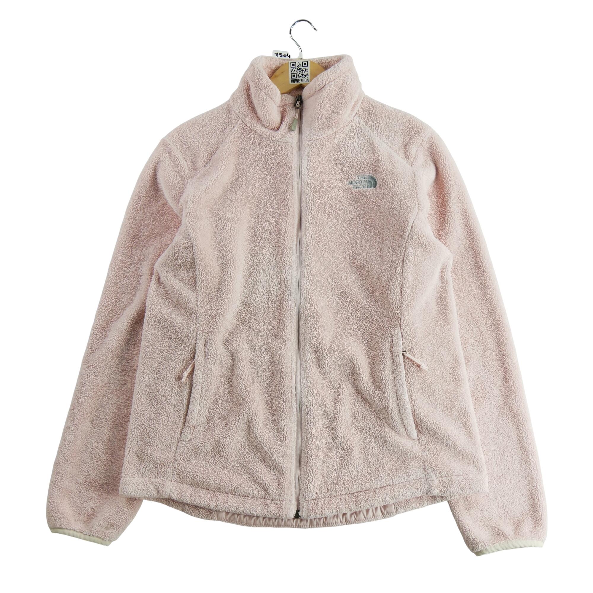 The North Face - Reconditionné - Veste Polaire Femme Osito Tnf Rose - Excellent - Polaire - Rose - Decathlon