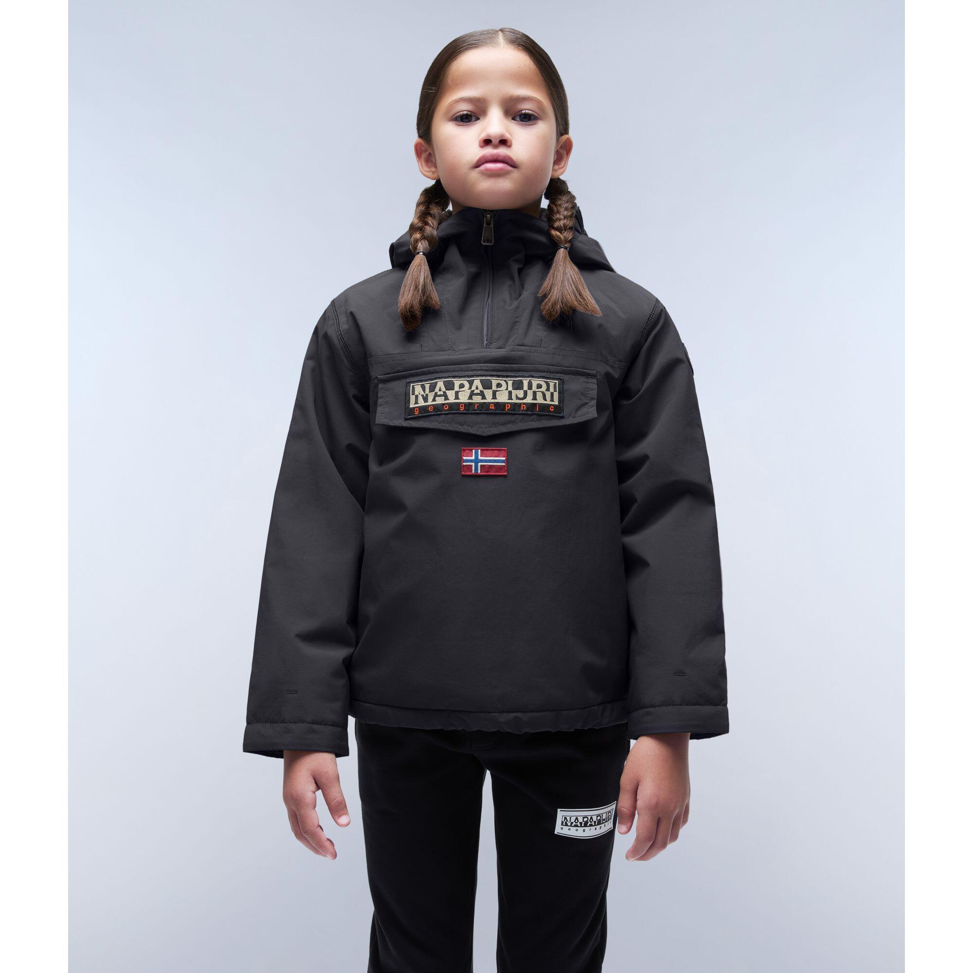 Chaqueta impermeable infantil Napapijri Rainforest Wi 2 6/7