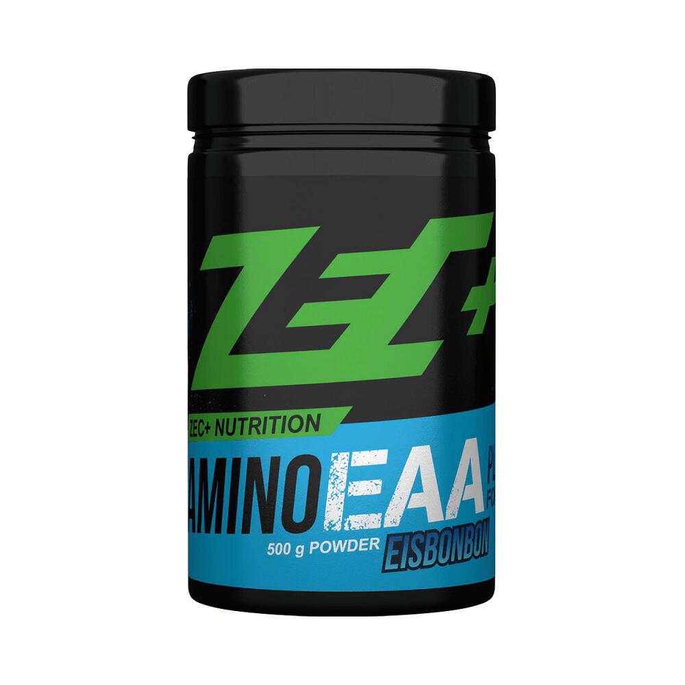 ZEC+ NUTRITION Zec+ Master Amino EAA Powder (500g) Ice Candy - Aminozuren - EAA