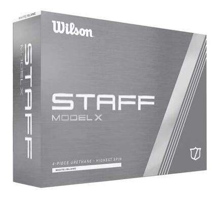 Balles de golf Wilson Staff Model X