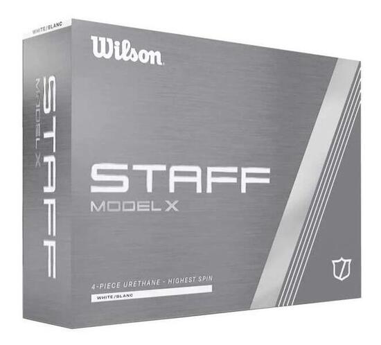 Balles de golf Wilson Staff Model X