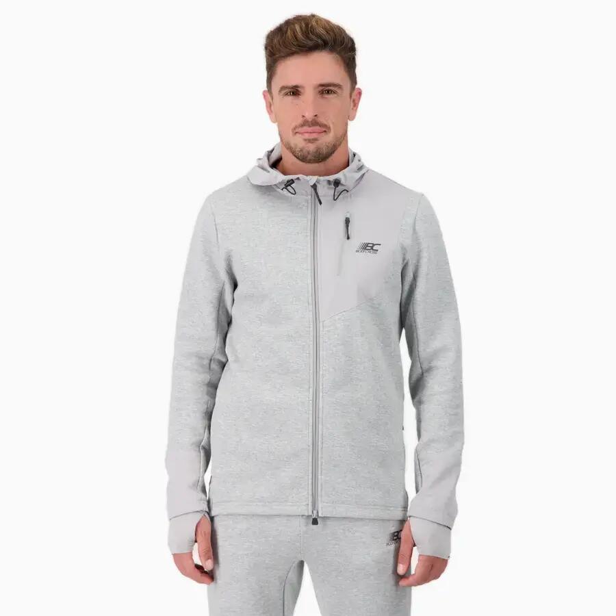 Водонепропускливо яке с качулка Мъже Running NEOTECH JACKET