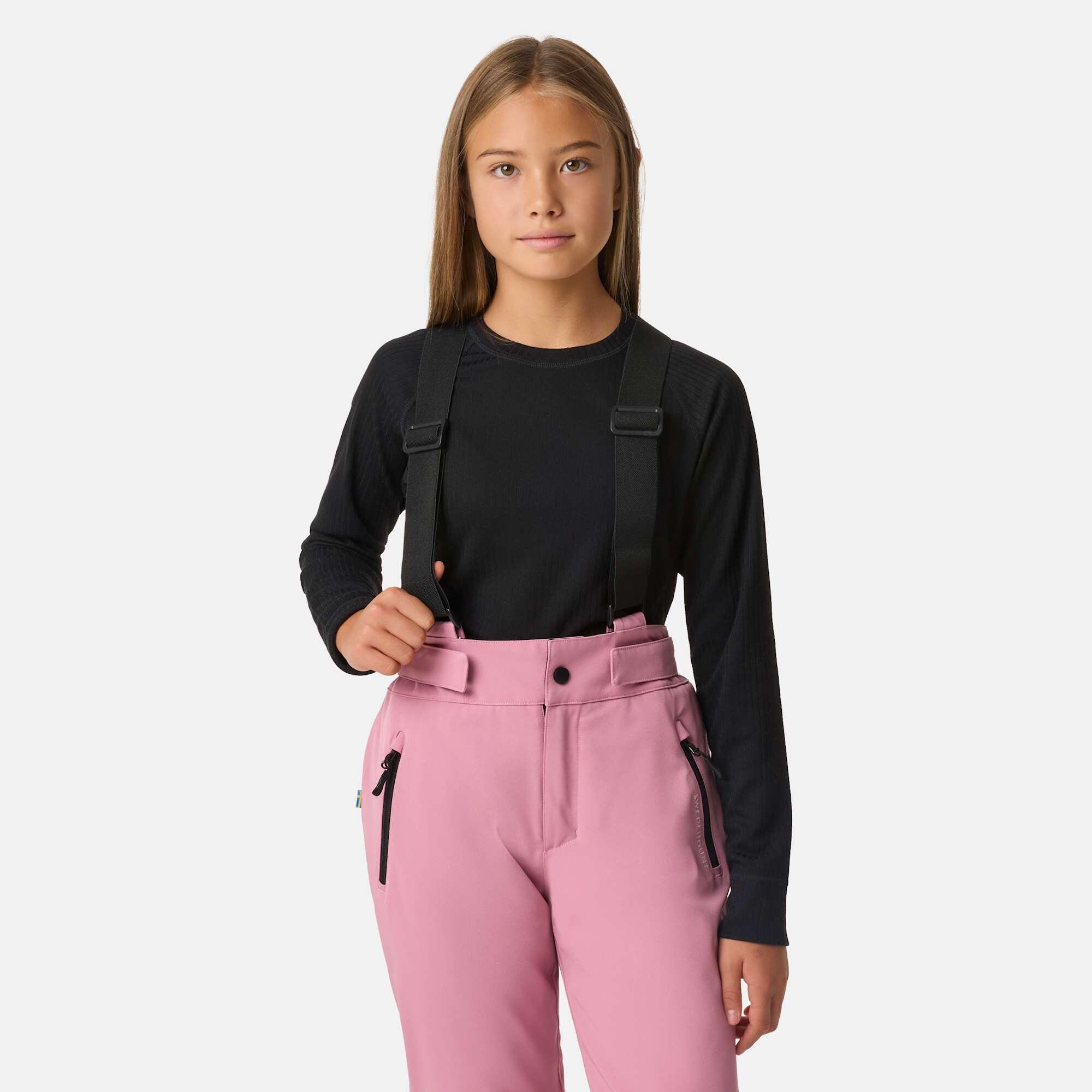 Pantalon de ski junior imperméable coupe-vent respirant Ski Pants JR 5/8