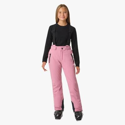 Junior ski- en skibroek waterdicht winddicht ademend ski pants jr