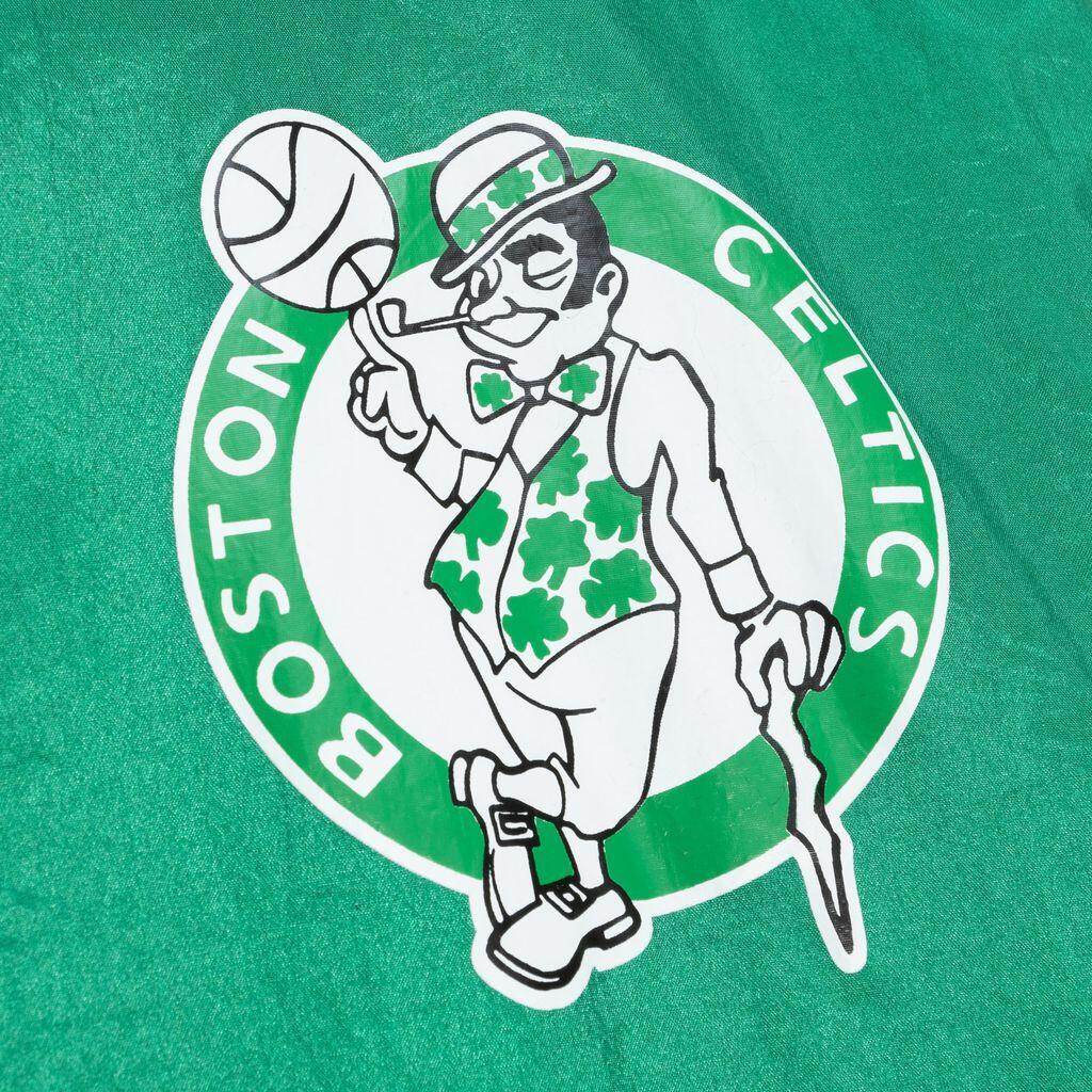 Veste imperméable Boston Celtics Undeniable 3/4