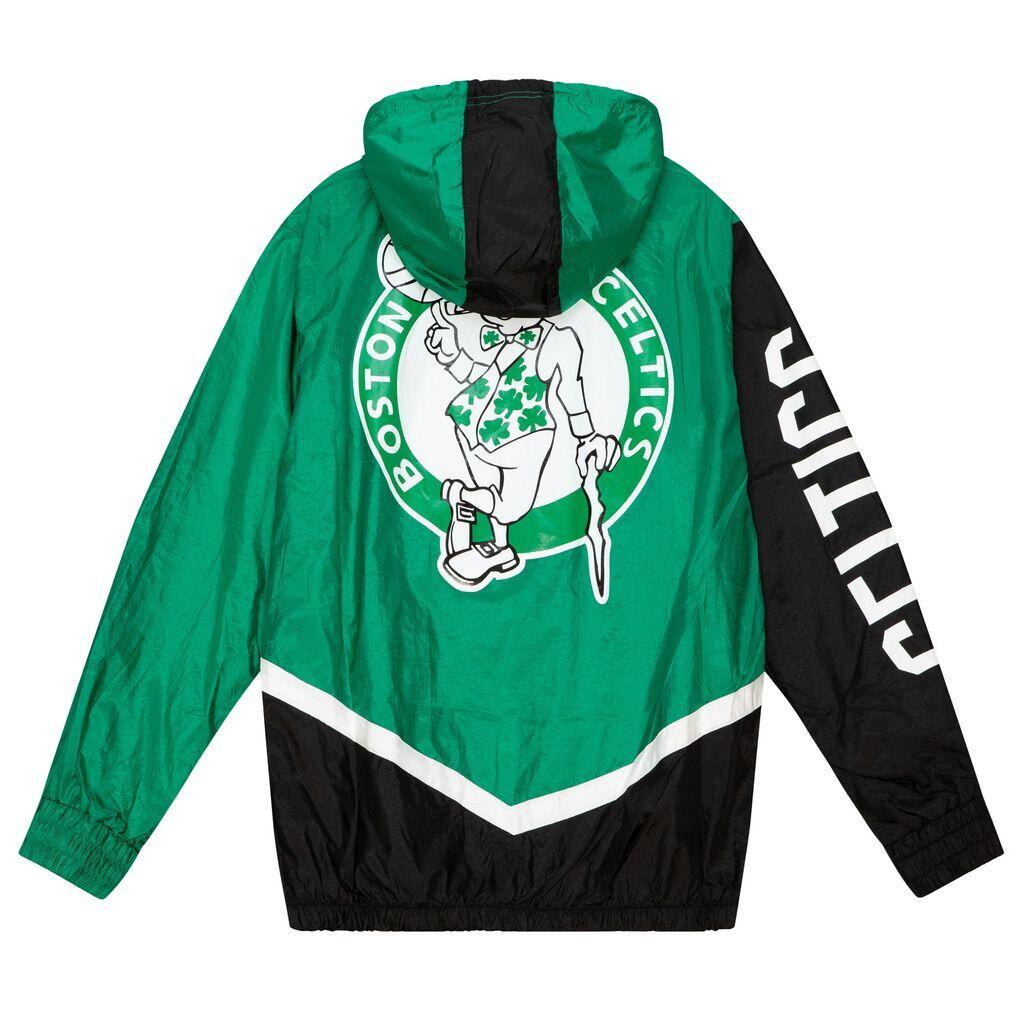 Veste imperméable Boston Celtics Undeniable 2/4