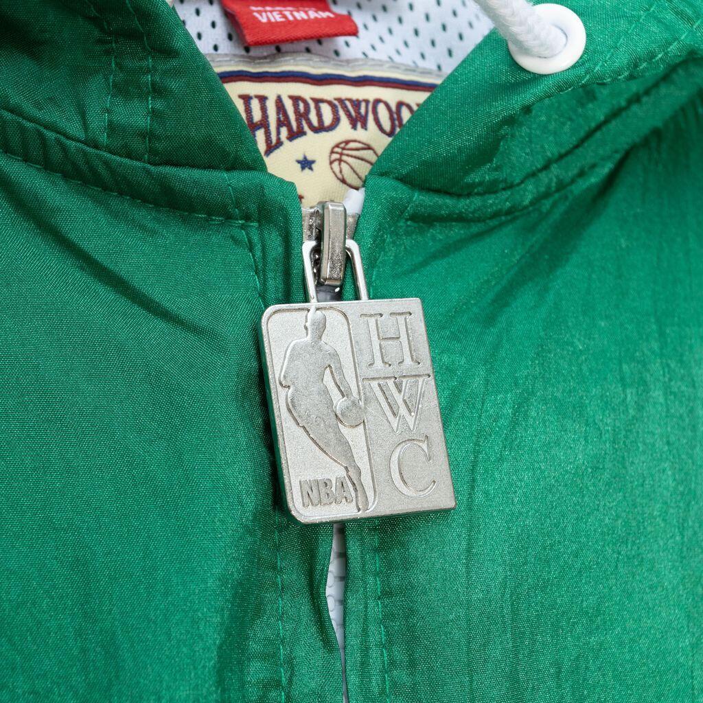 Veste imperméable Boston Celtics Undeniable 4/4