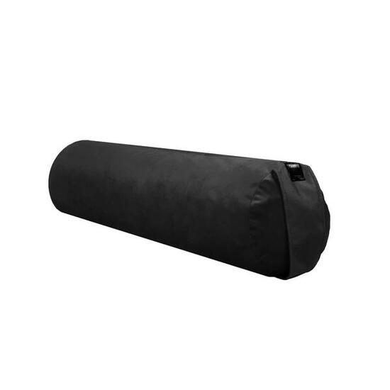 Coussin de yoga Omm, rouleau de yoga - Noir