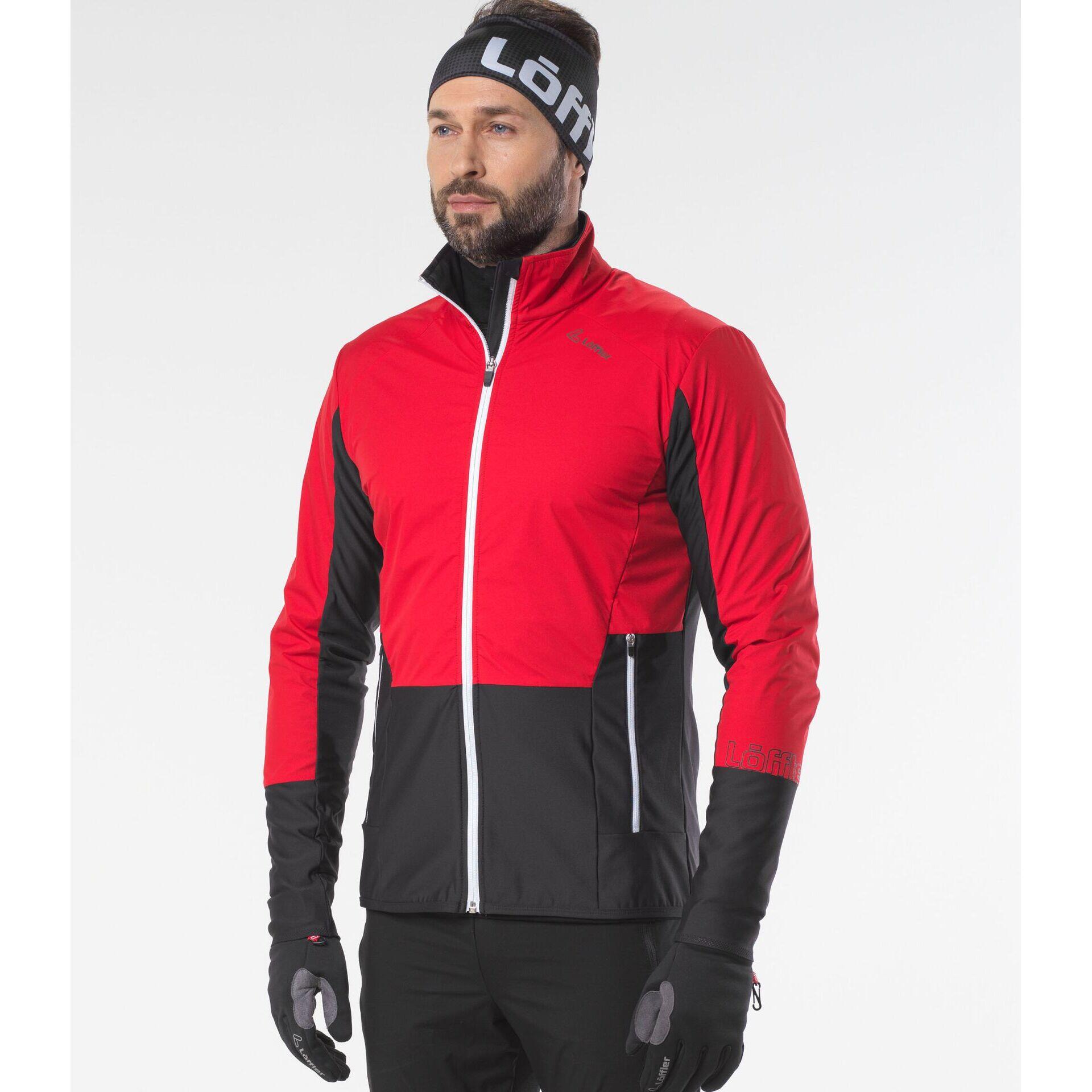 LÖFFLER Waterproof jacket Löffler Worldcup Rep