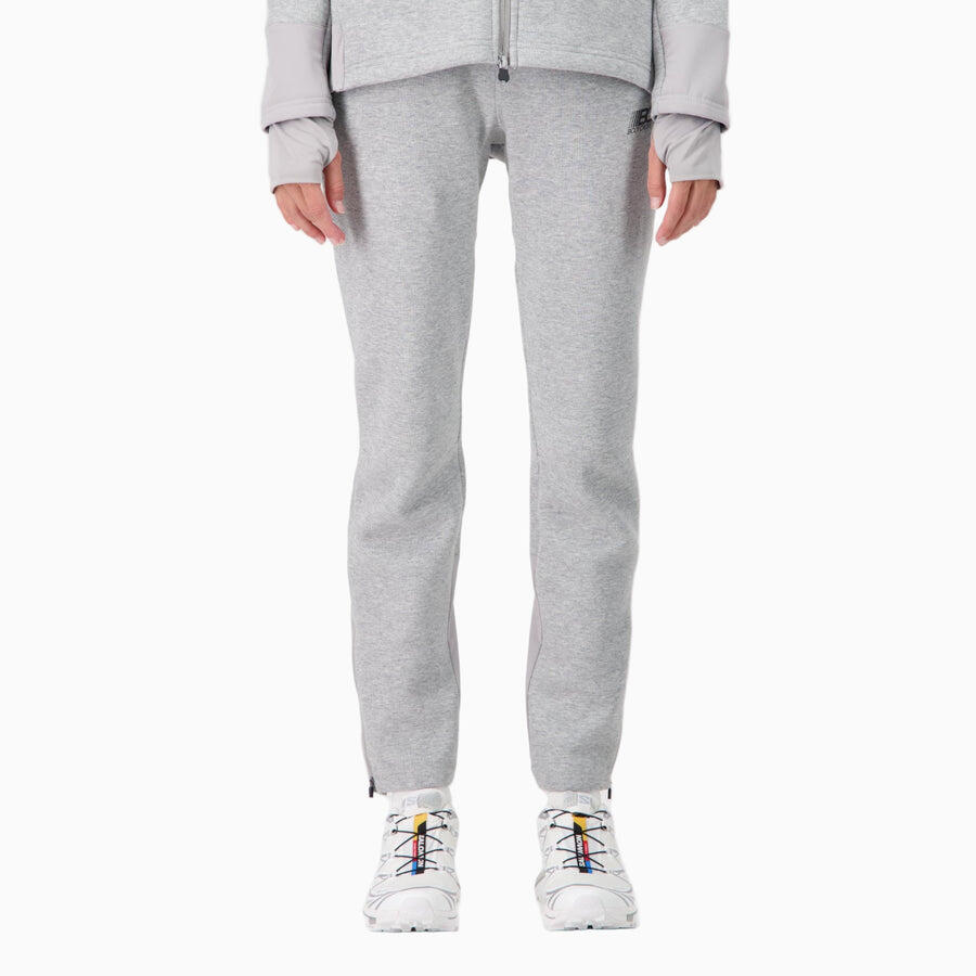 Pantaloni con zip impermeabili Donna Running NEOTECH PANT 3/7