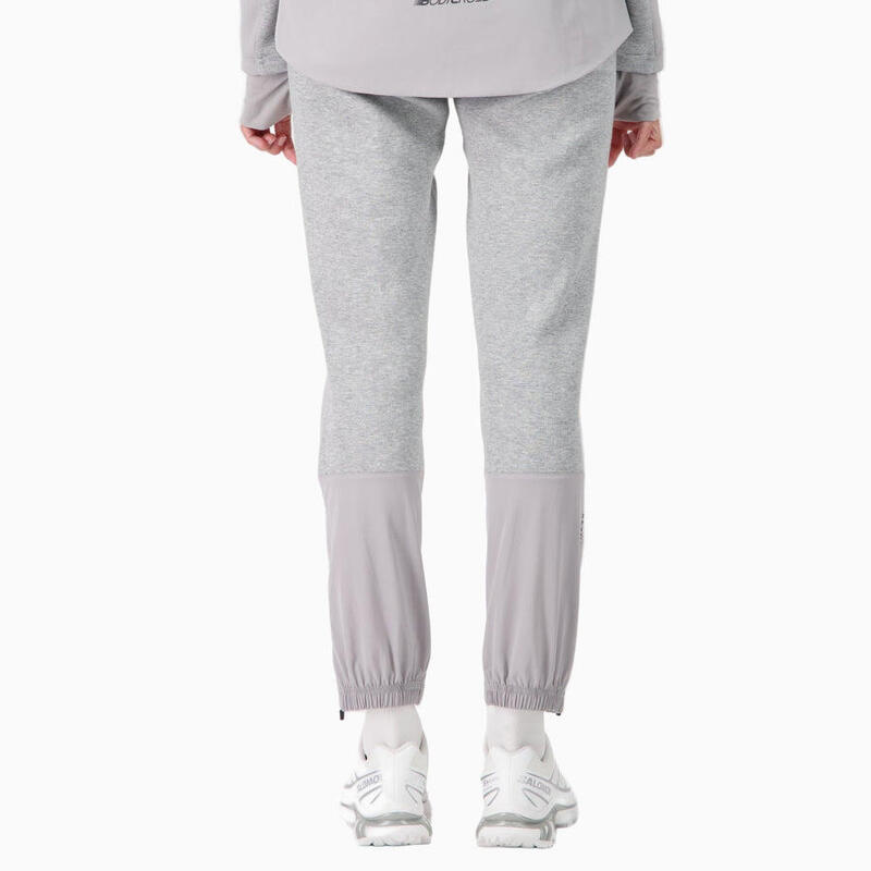 Pantaloni cu fermoar impermeabili Femei Alergare NEOTECH PANT