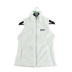 Reconditionné - Veste polaire Femme Blanc - Très Bon État