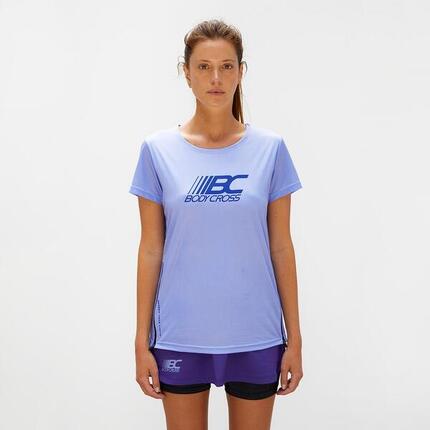 T-shirt aération maximale Femme Running ZIPRUN