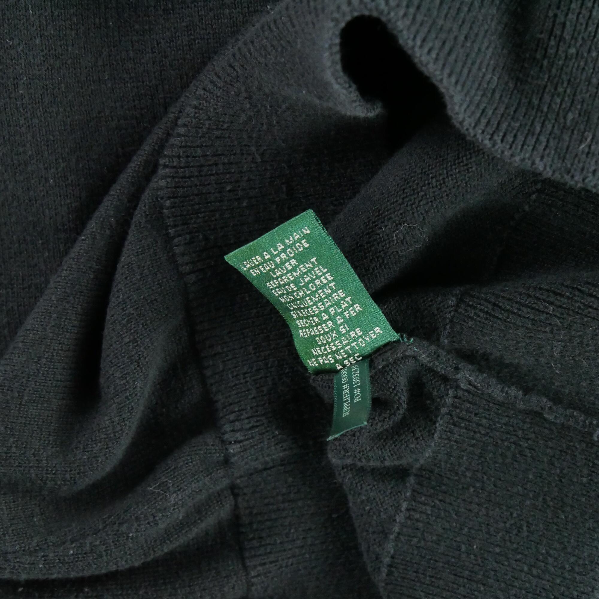 Reconditionné - Pull Femme Noir - Excellent 6/6