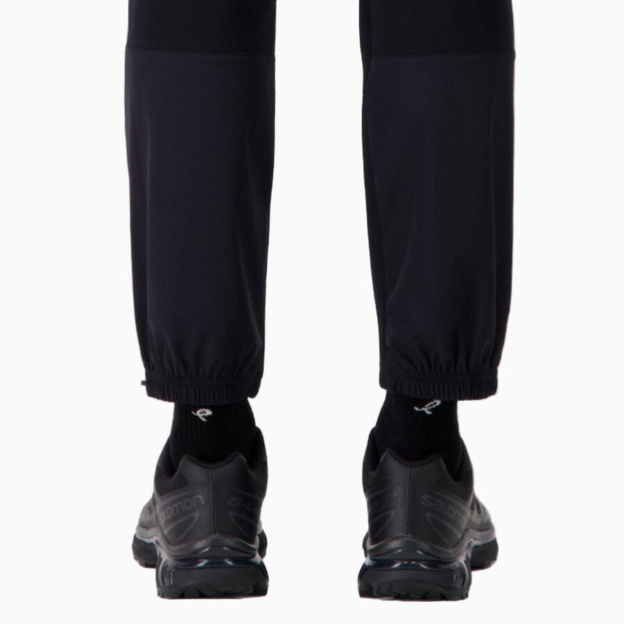 Pantaloni con zip impermeabili Donna Running NEOTECH PANT 5/7
