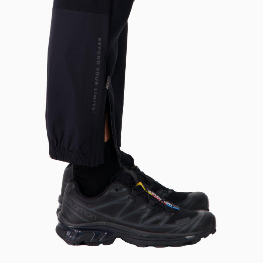 Pantaloni con zip impermeabili Donna Running NEOTECH PANT 6/7