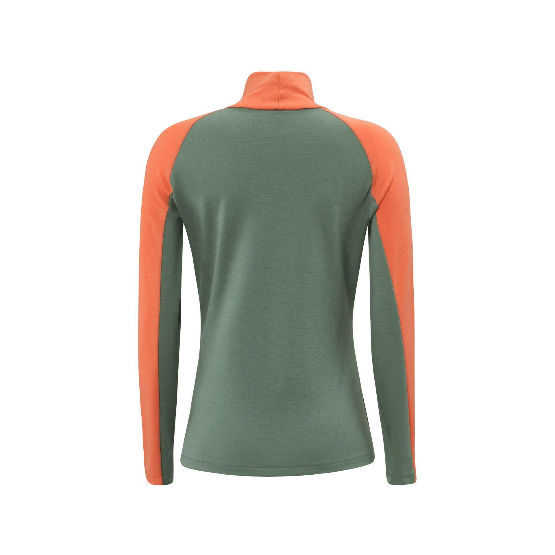 W MIDLAYER ROMANA TRANSTEX MERINO 2/2