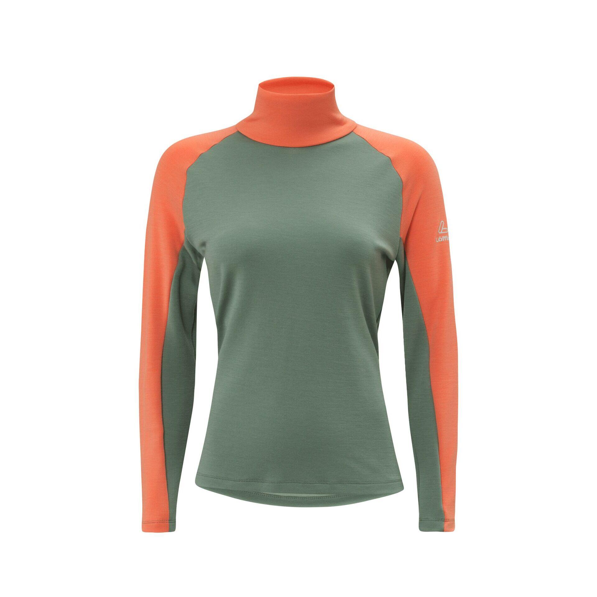 LÖFFLER Maglia a maniche lunghe da donna Löffler Romana Transtex