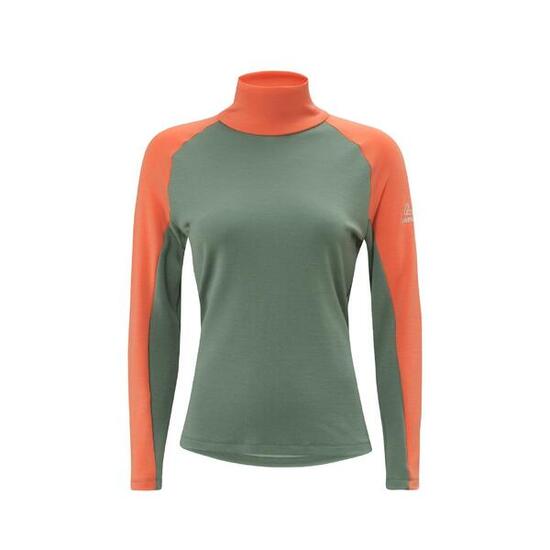 W MIDLAYER ROMANA TRANSTEX MERINO