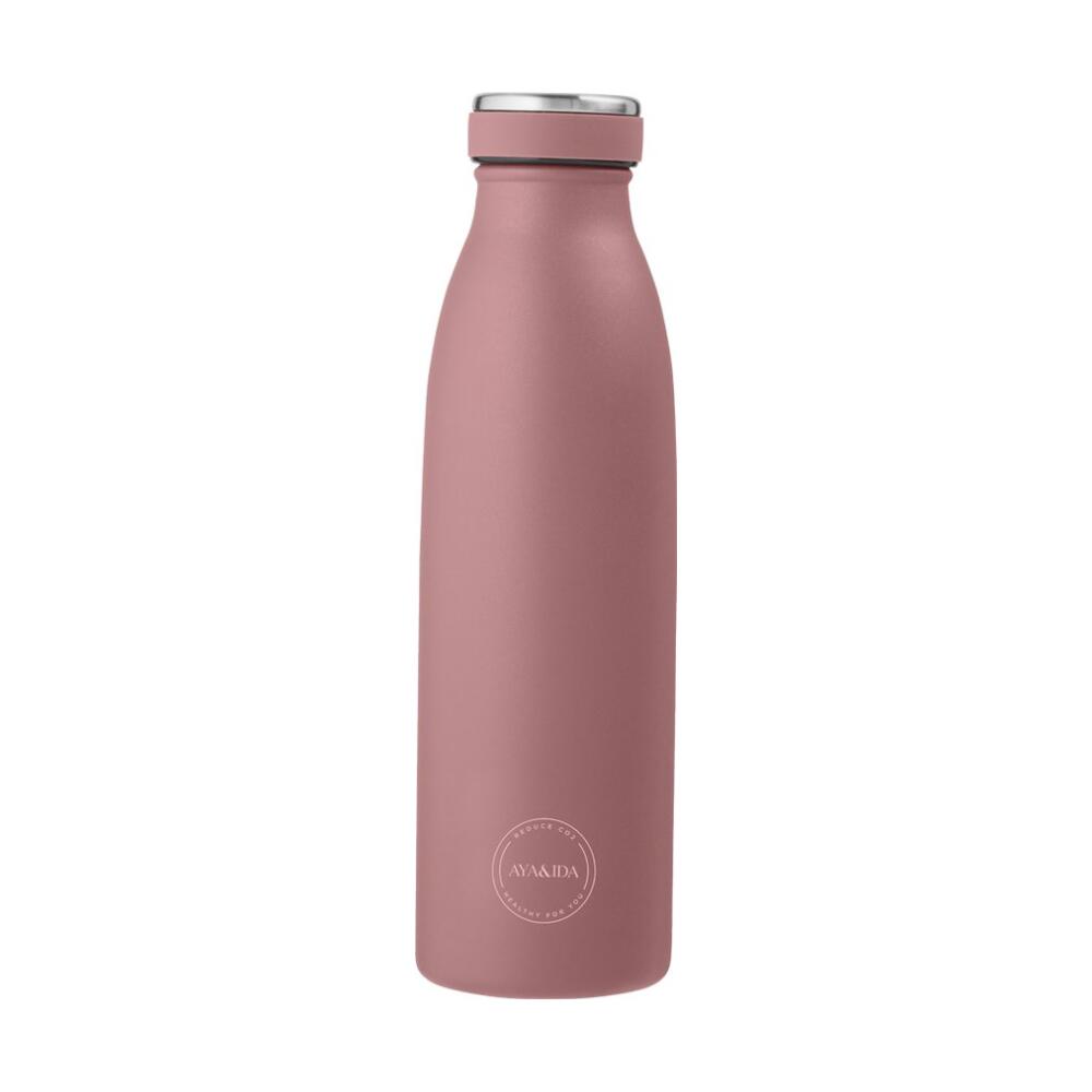 Aya & Ida Drinkfles 500ml Ash Rose