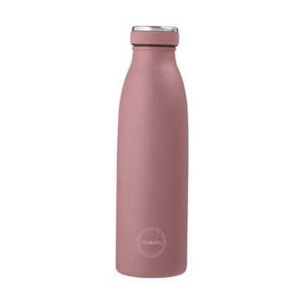 Aya & Ida Bouteille 500ml Ash Rose