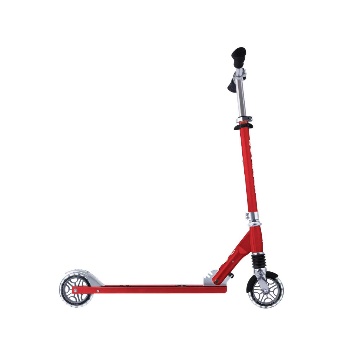 Trottinette 2 roues FLOW ELEMENT COMFORT LIGHTS - Rouge 3/5
