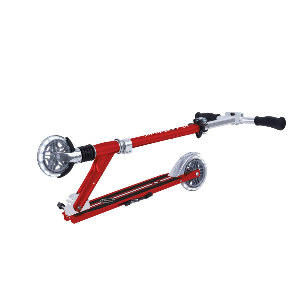 Trottinette 2 roues FLOW ELEMENT COMFORT LIGHTS - Rouge 5/5