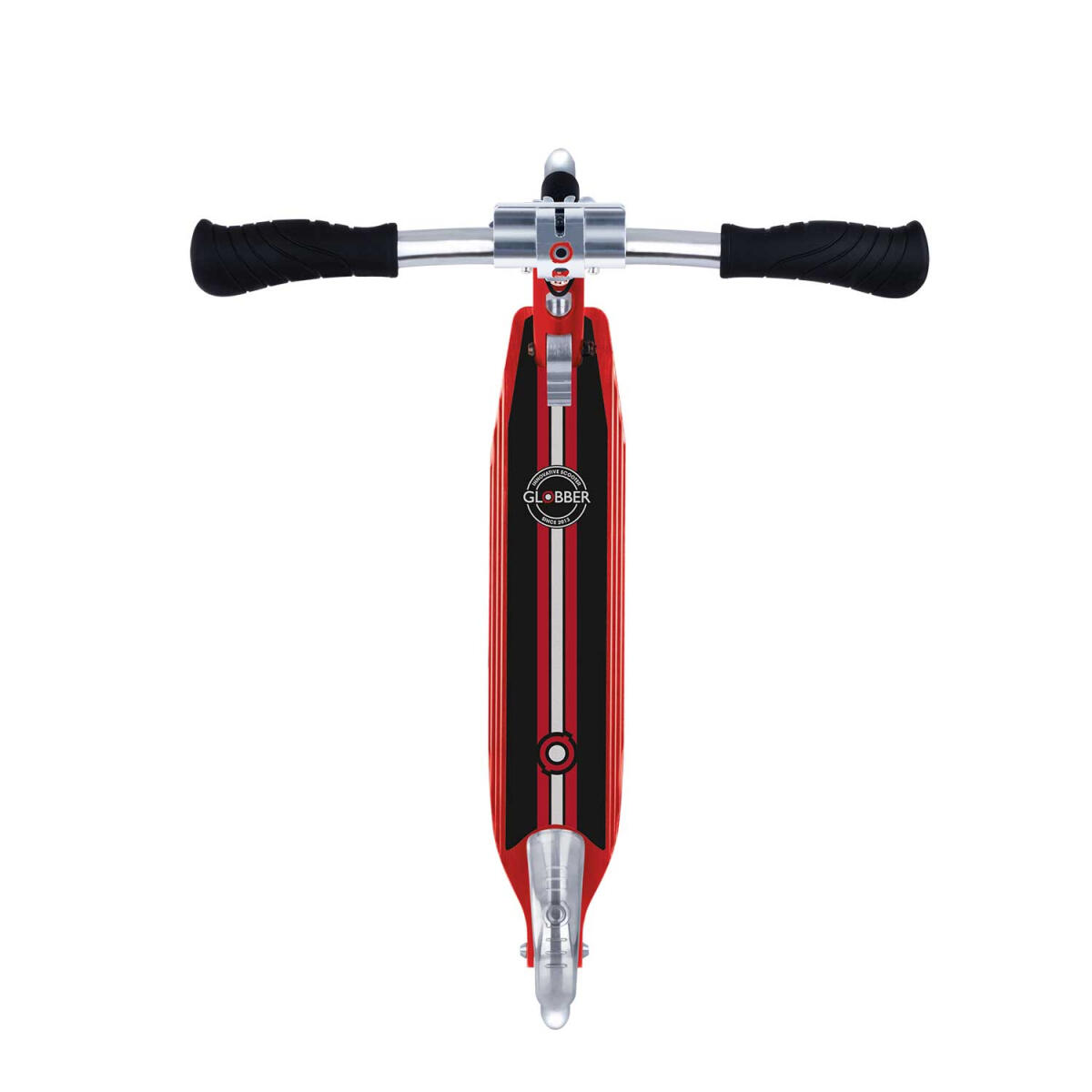Trottinette 2 roues FLOW ELEMENT COMFORT LIGHTS - Rouge 4/5