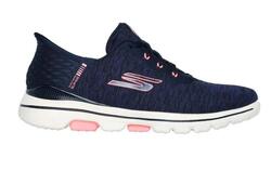 Chaussures de golf Skechers Go Golf Walk 5 pour femmes, bleu marine