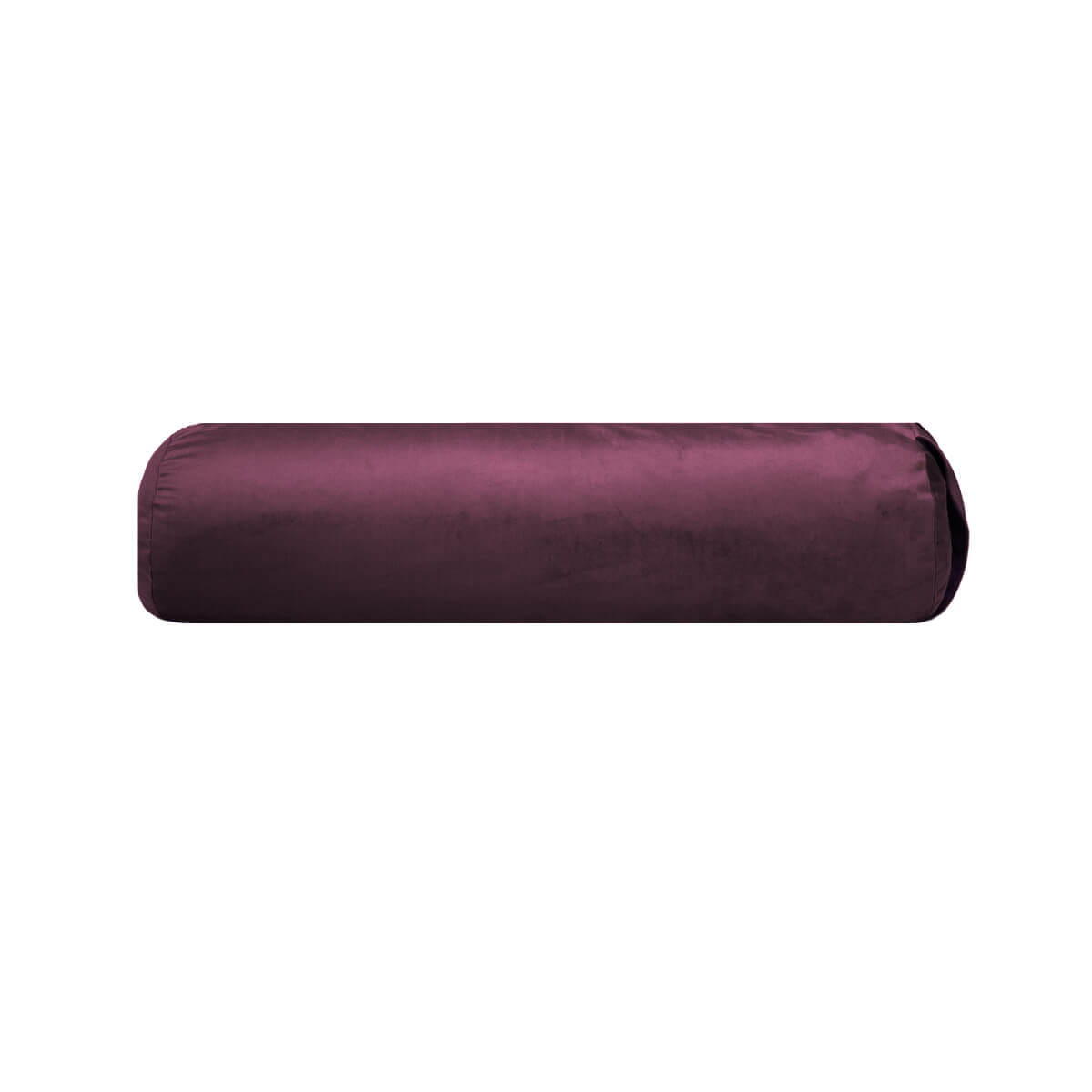 Rodillo de yoga Bolster Omm Yoga - Carmín 6/6