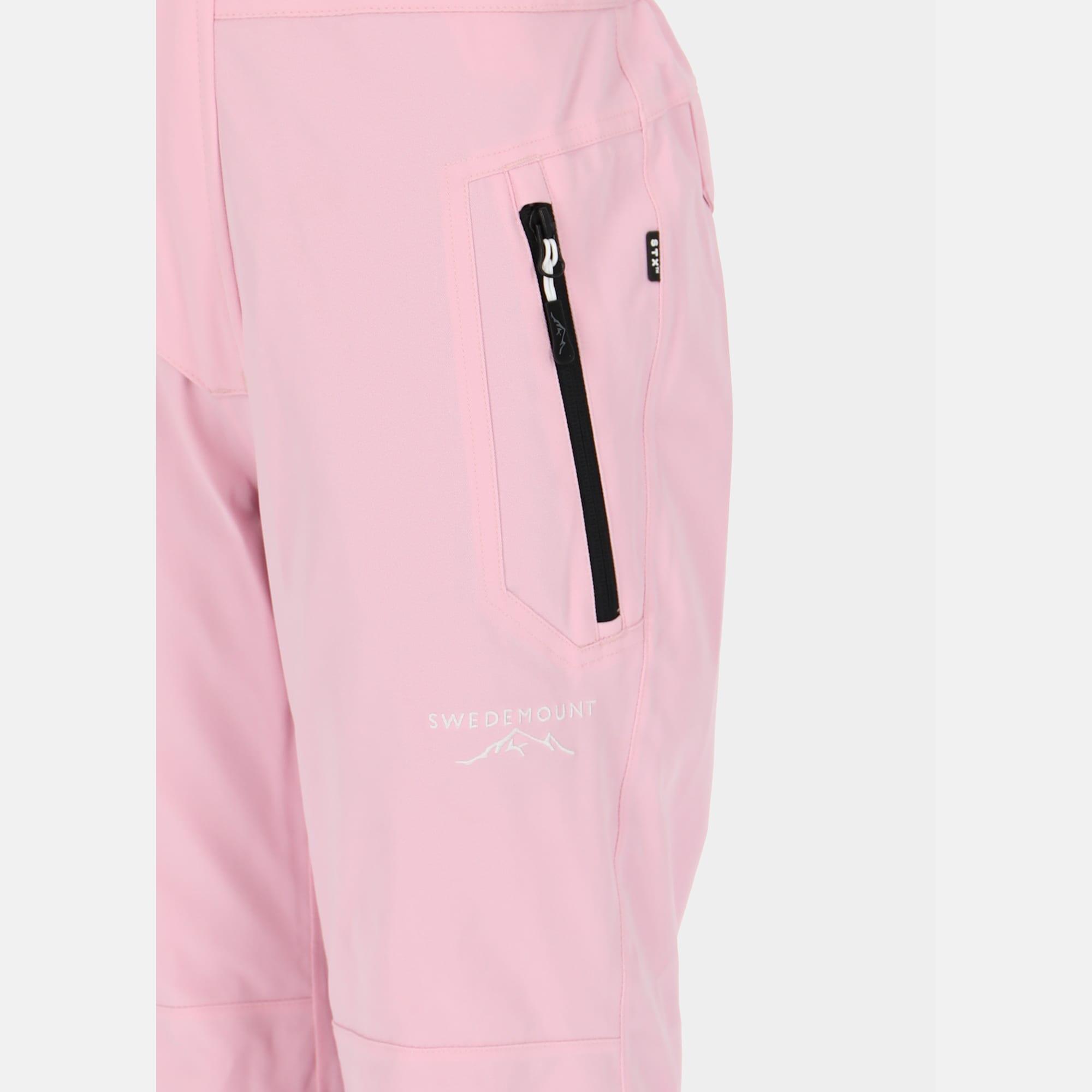Pantalon de ski junior imperméable respirant coupe-vent Bib Pants JR 5/7