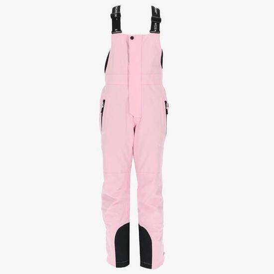 Pantalon de ski junior imperméable respirant coupe-vent Bib Pants JR