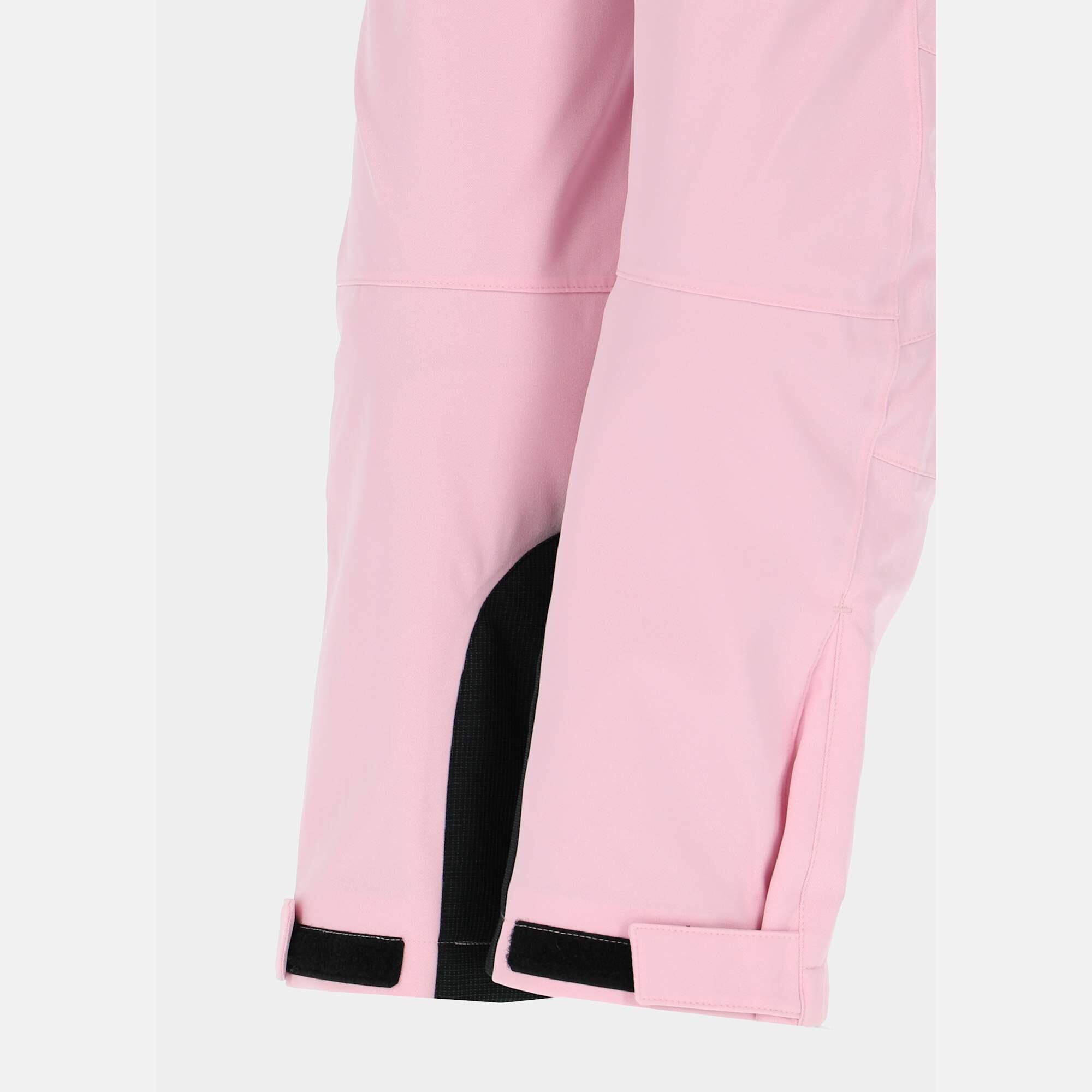 Pantalon de ski junior imperméable respirant coupe-vent Bib Pants JR 7/7