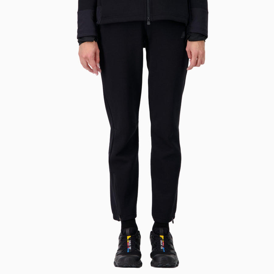 Pantaloni con zip impermeabili Donna Running NEOTECH PANT 3/7