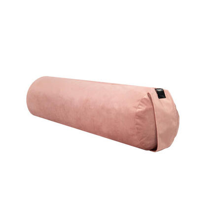 Rouleau de yoga Bolster Omm Yoga - Beige