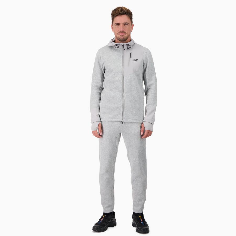 Pantaloni con zip impermeabili Uomo Running NEOTECH PANT 6/7
