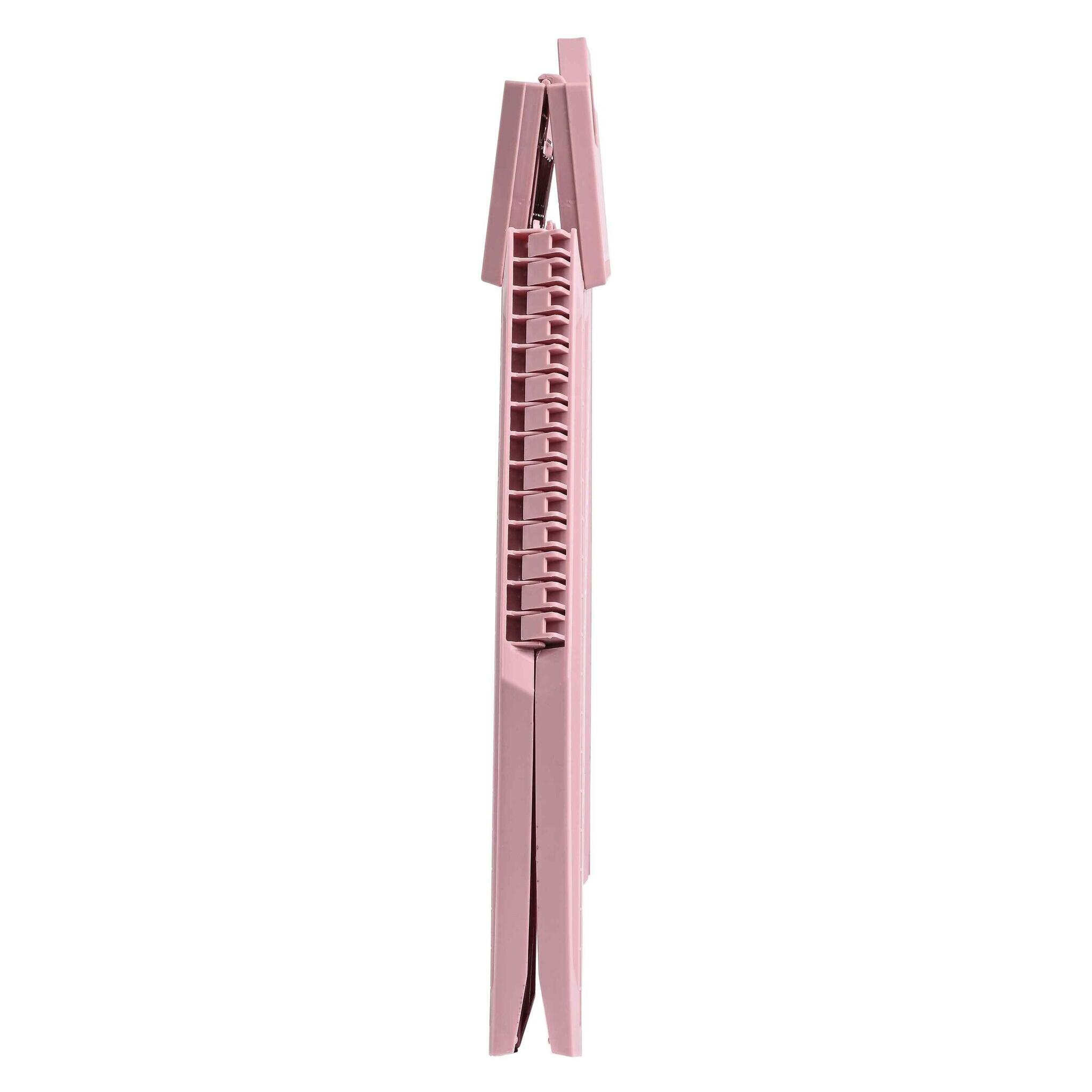 Imperial Riding Opstapkruk Sky High - Roze 2/3
