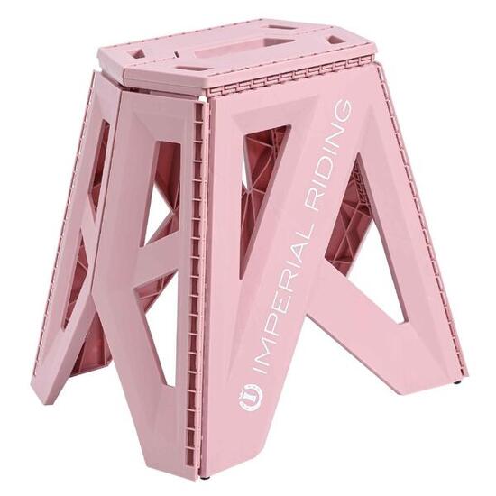Escabeau Imperial Riding Sky High - Rose
