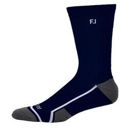 FOOTJOY Sokken pour homme Tech D.R.Y. Équipage Bleu