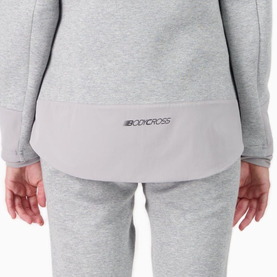 Veste à capuche imperméable Femme Running NEOTECH JACKET 5/7