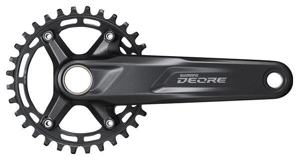 SHIMANO Guarnitura Shimano Deore FC-M5100-1 32 denti 10 / 11S