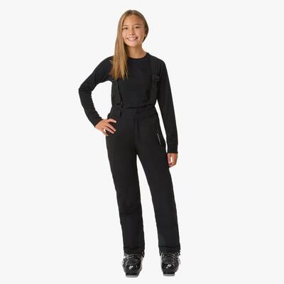 Junior ski- en skibroek waterdicht winddicht ademend ski pants jr