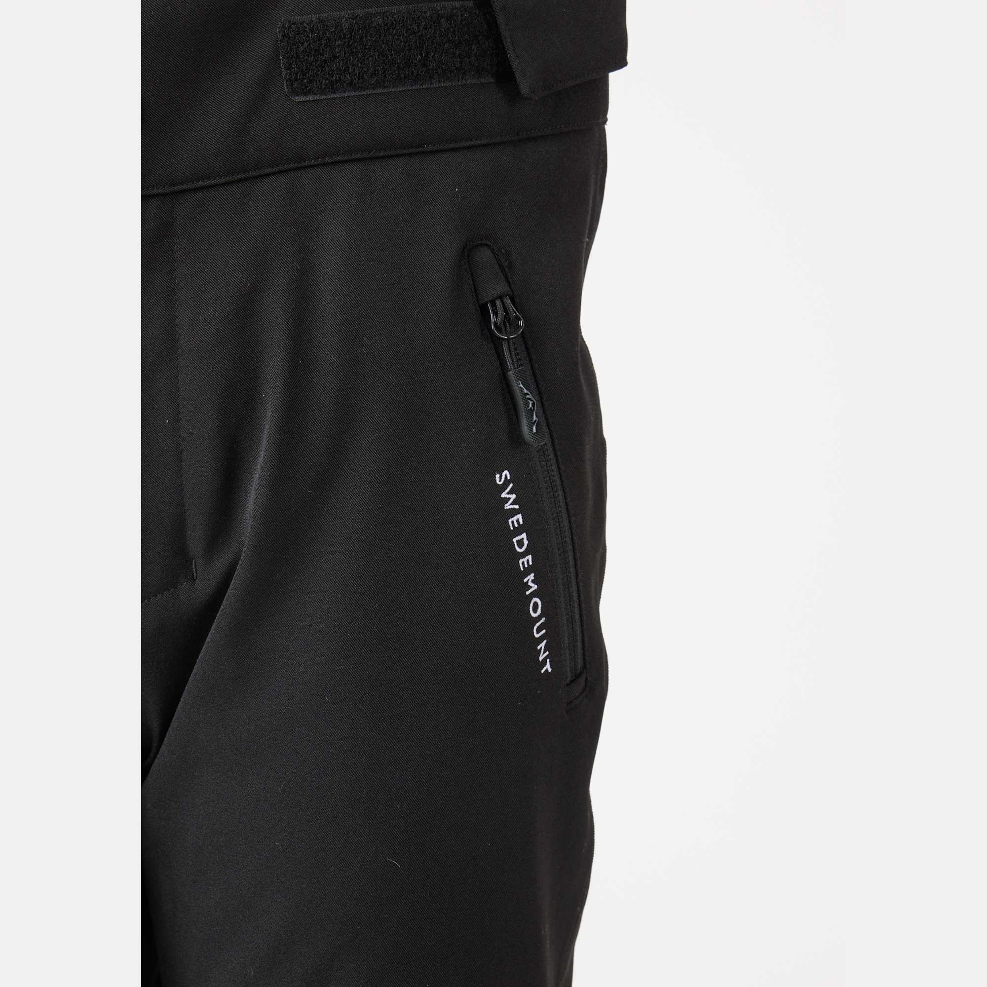 Pantalon de ski junior imperméable coupe-vent respirant Ski Pants JR 7/8