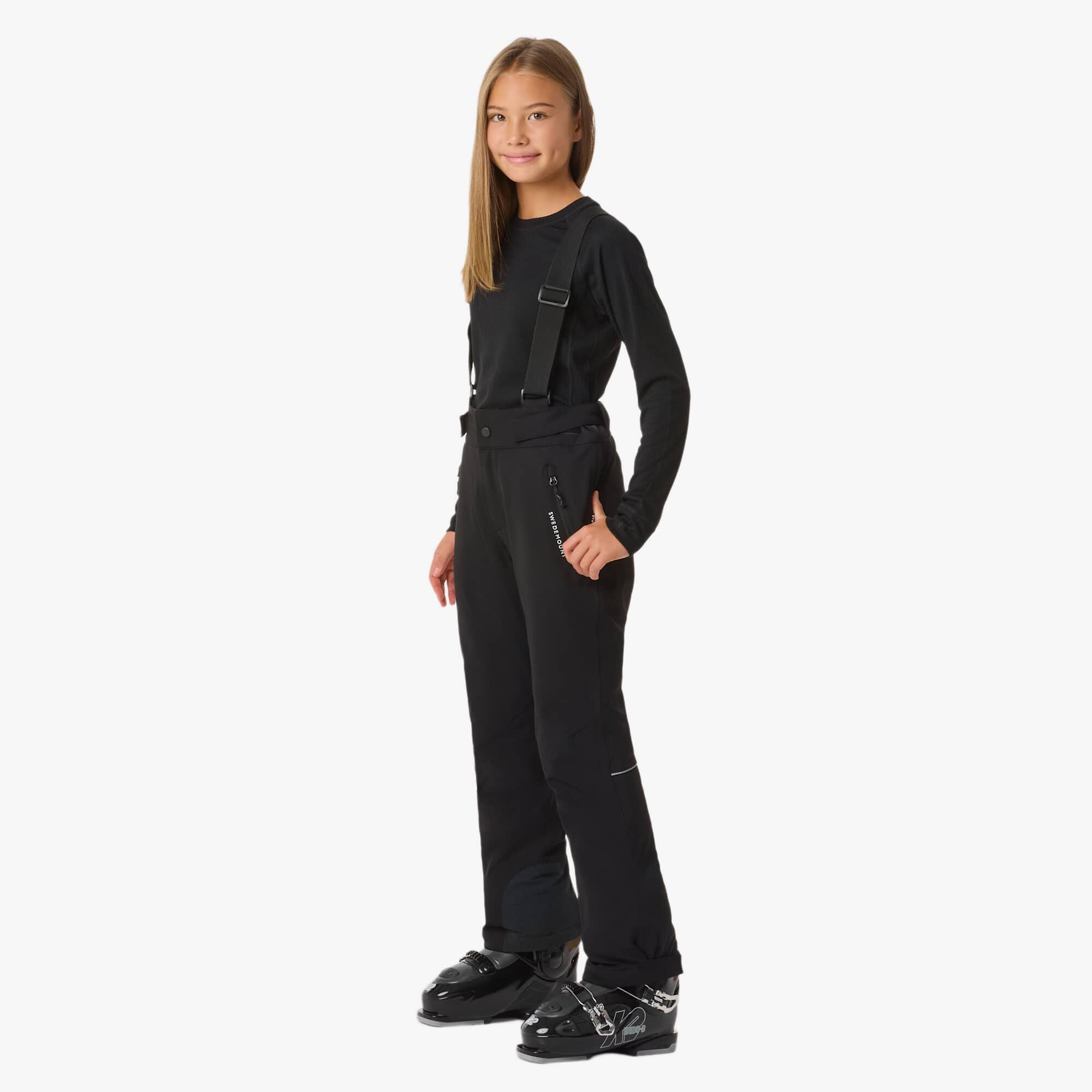 Pantalon de ski junior imperméable coupe-vent respirant Ski Pants JR 4/8