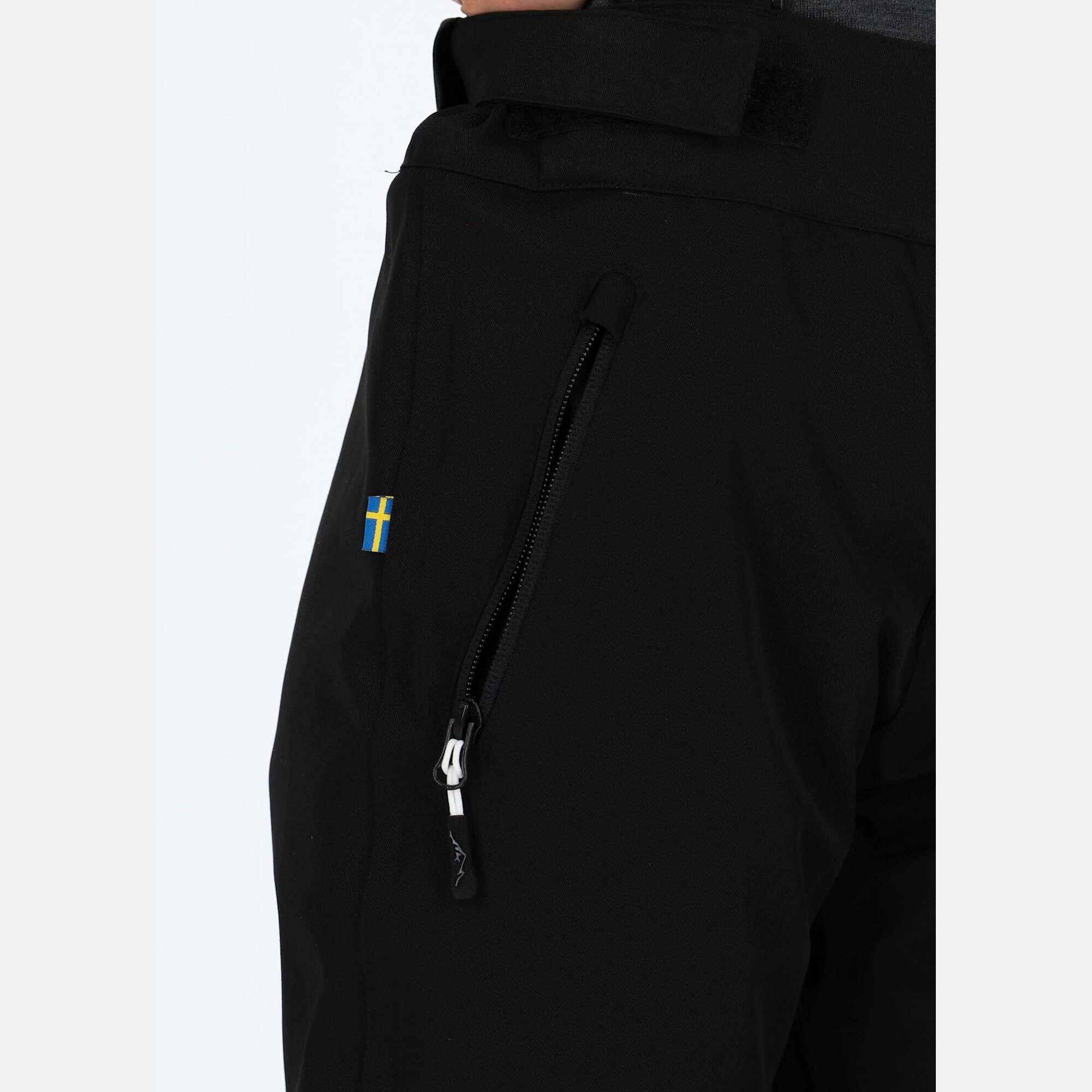 Pantalon de ski junior imperméable coupe-vent respirant Ski Pants JR 6/8