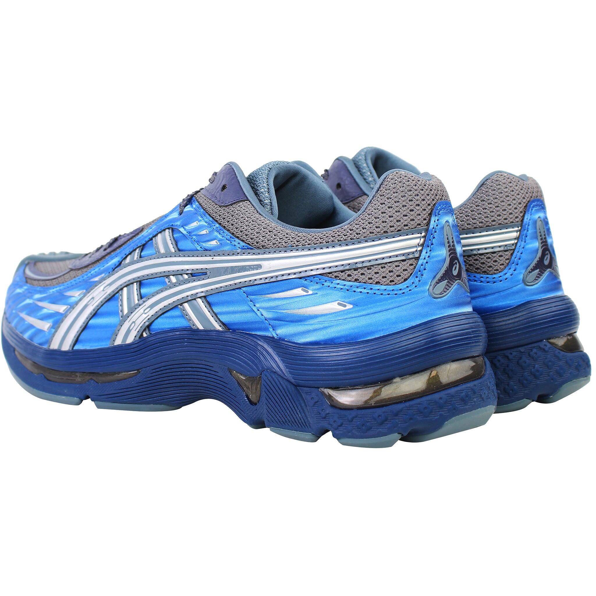 Asics Kiko Kostadinov x Gel-Flammae Womens Blue Trainers | Decathlon