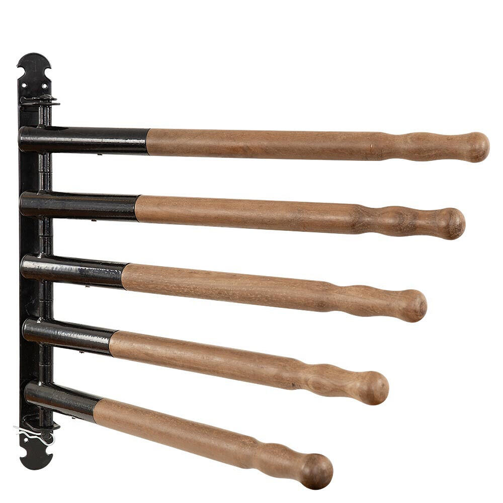 Premiere - Porte-tapis De Selle D'Équitation Rétro Premiere Stubbs - Porte-bride - Noir - No Size - Decathlon