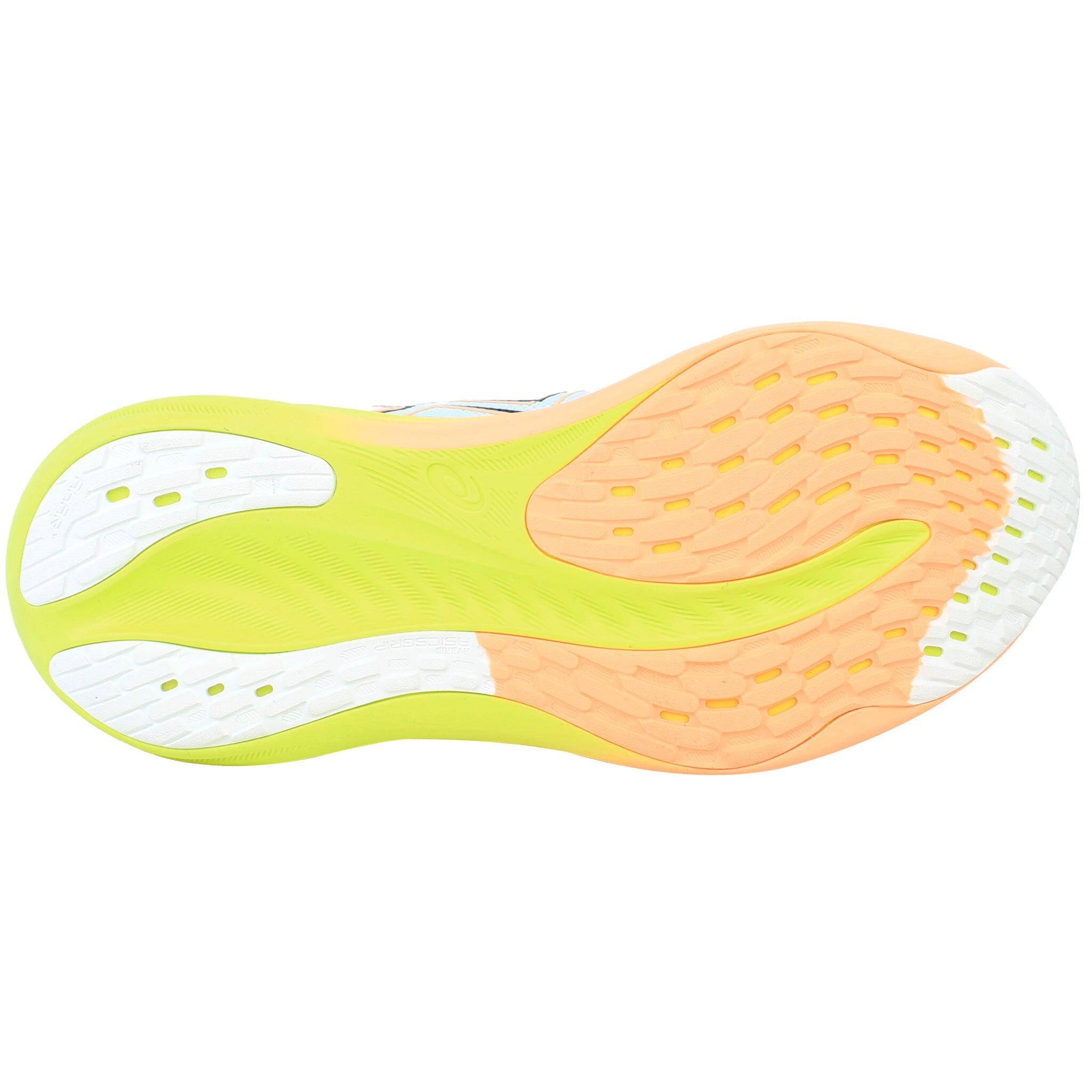 Zapatillas de running Mujer Asics Gel-Nimbus 26 Azul 5/5