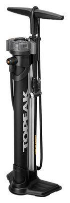 Topeak JoeBlow Booster Fußpumpe (max. 11 bar) Schwarz