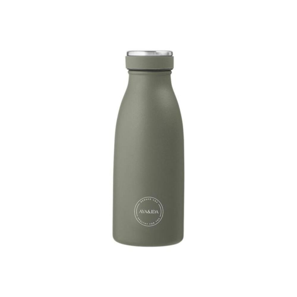 Aya & Ida Drinkfles 350ml Tropical Green